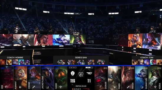 【前瞻】2025LPL春季赛 ES vs RA，RA有望延续连胜步伐