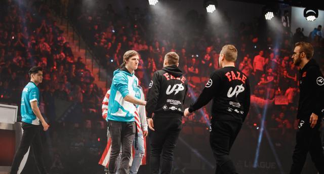 OD：FaZe在赛事中途发布转会公告实在令人费解