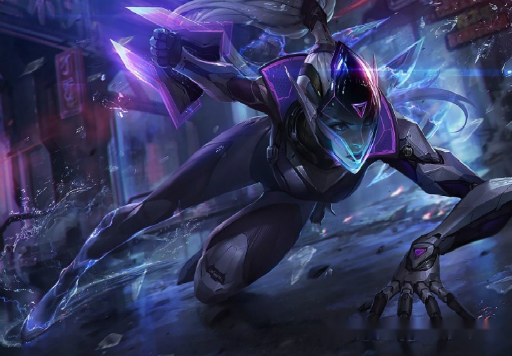 外媒统计LEC前两周部分数据：KC下路KDA第一分均输出第二