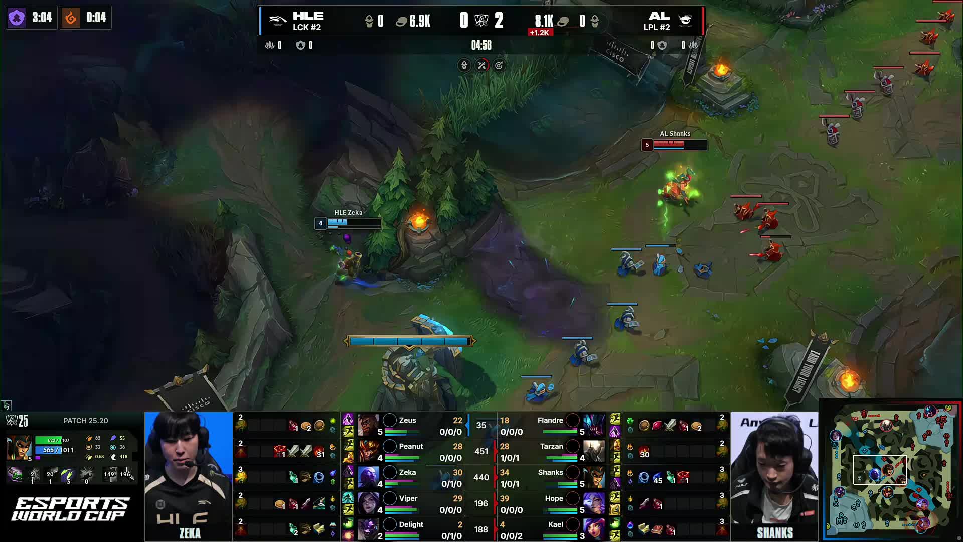 【赛后报告】还需要继续努力， Bilibili Gaming ；以1：3负于 Generation Gaming ；将对手送往高级决赛