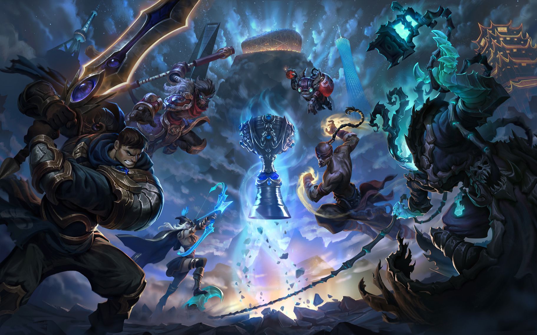 G2在击败FaZe后晋级BLAST Premier： Fall Groups 2024决赛