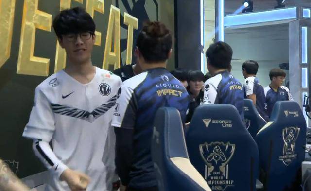 【赛后战报】耻辱的八连败！NIP不敌LGD全败收官组内赛