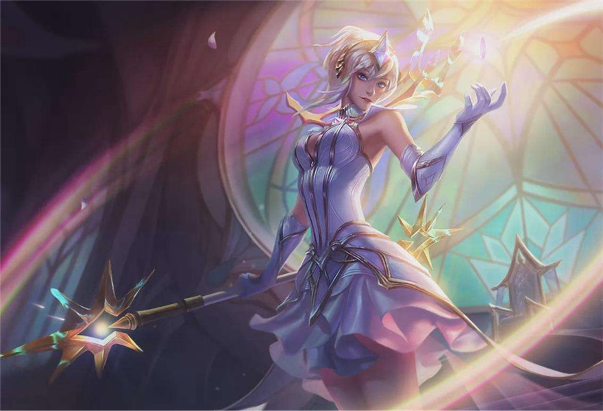 JackeyLove ：对面AD英雄池顺手的只有这几只 这版本不太厉害 没做特别针对