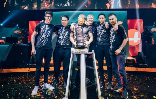 NS公布春季赛大名单：Bdd、Ghost组成双C