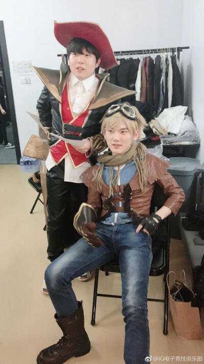 Imp爆料RNG和Mata合同纠纷：想违约又不想给钱